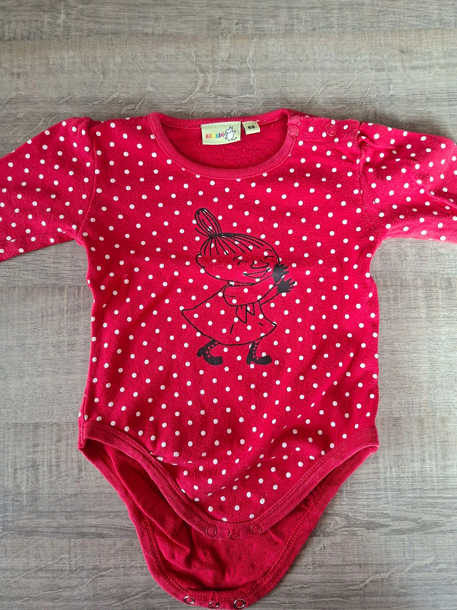 Bodies 6 meses – photo 6